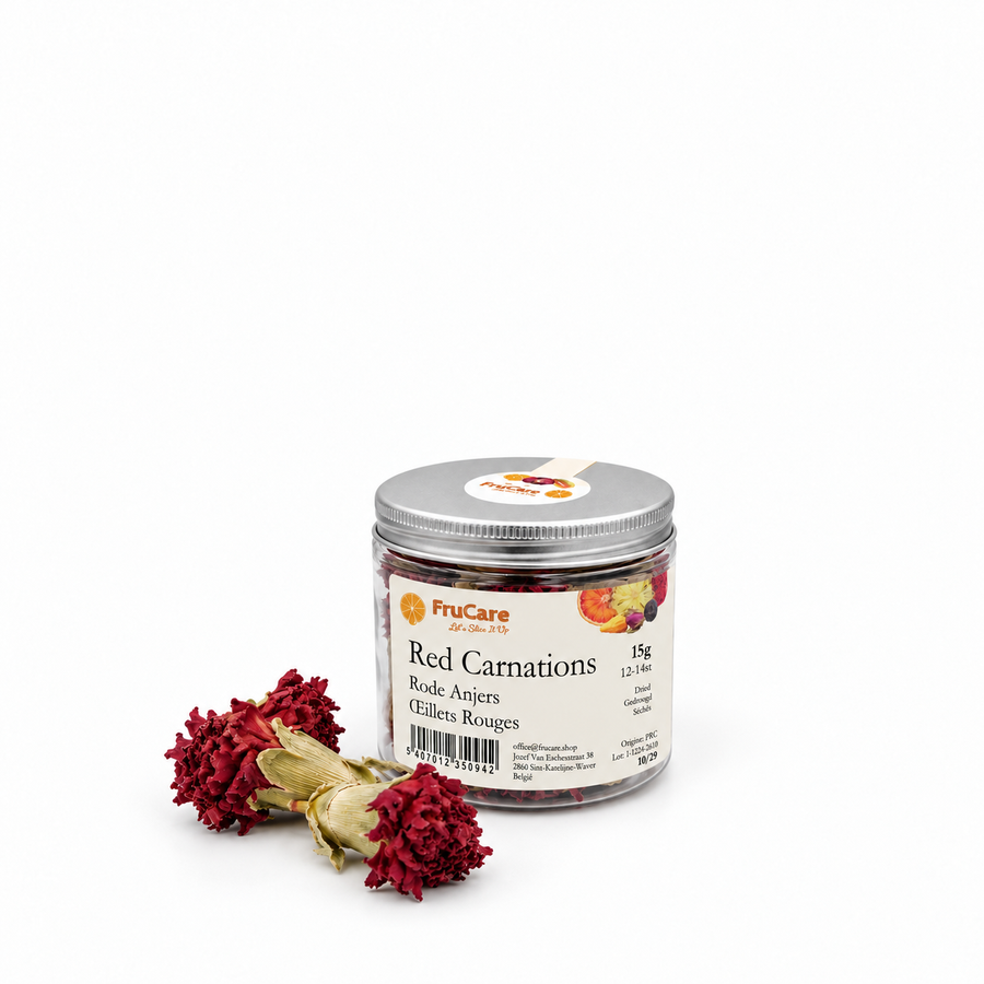 Rode Anjers | 15g · pot