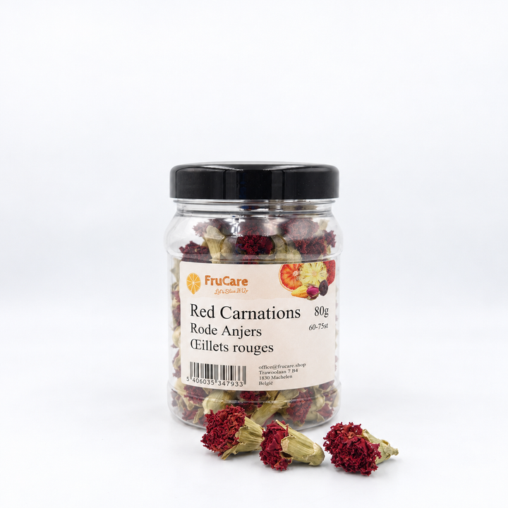 Rode Anjers | 80g · pot