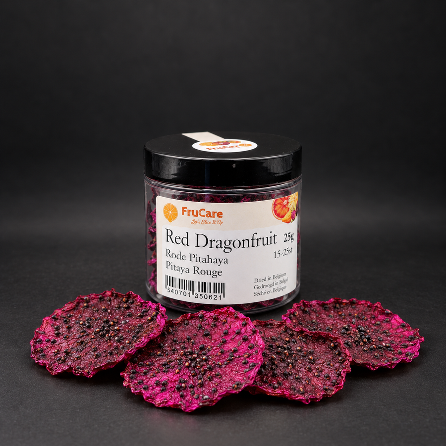 Rode Pitahaya | 25g · pot