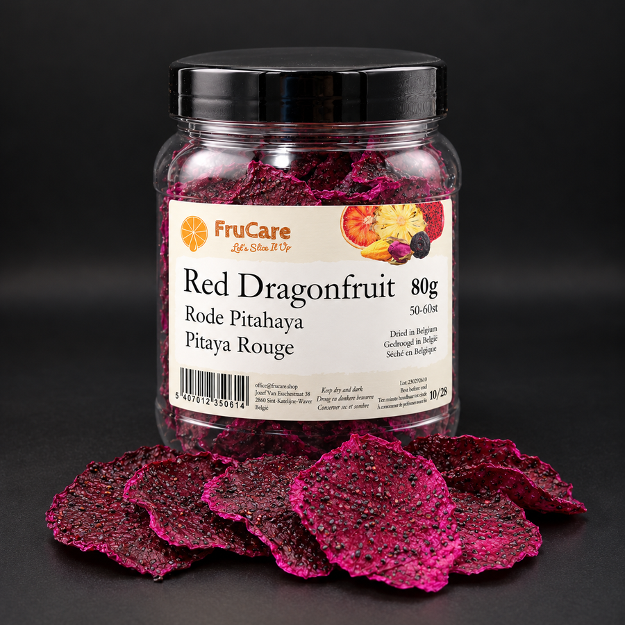 Rode Pitahaya | 80g · pot