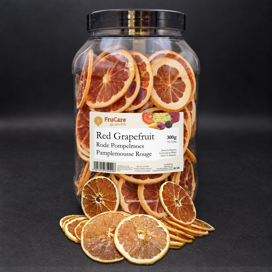 Rode Pompelmoes | 300g · pot