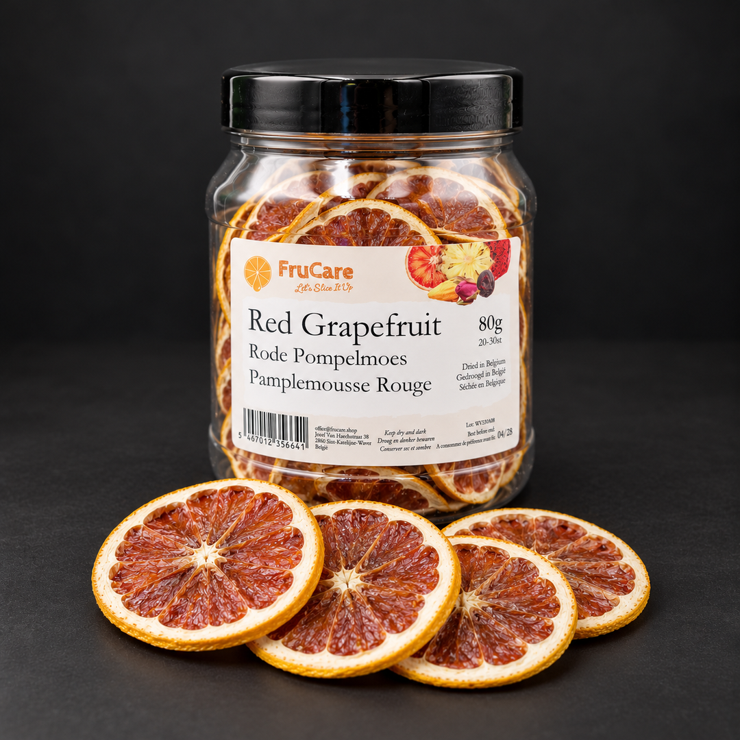 Rode Pompelmoes | 80g · pot