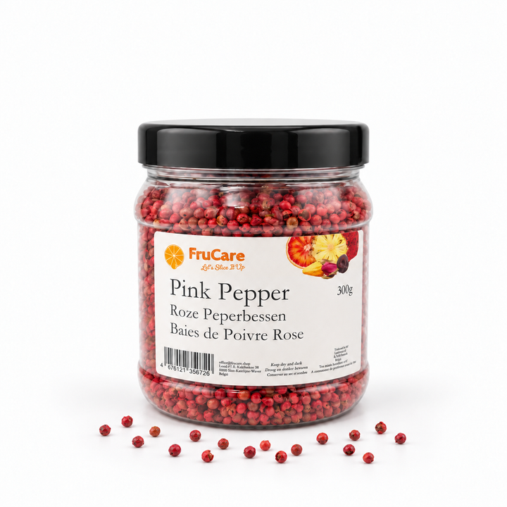 Roze Peper Bessen | 300g