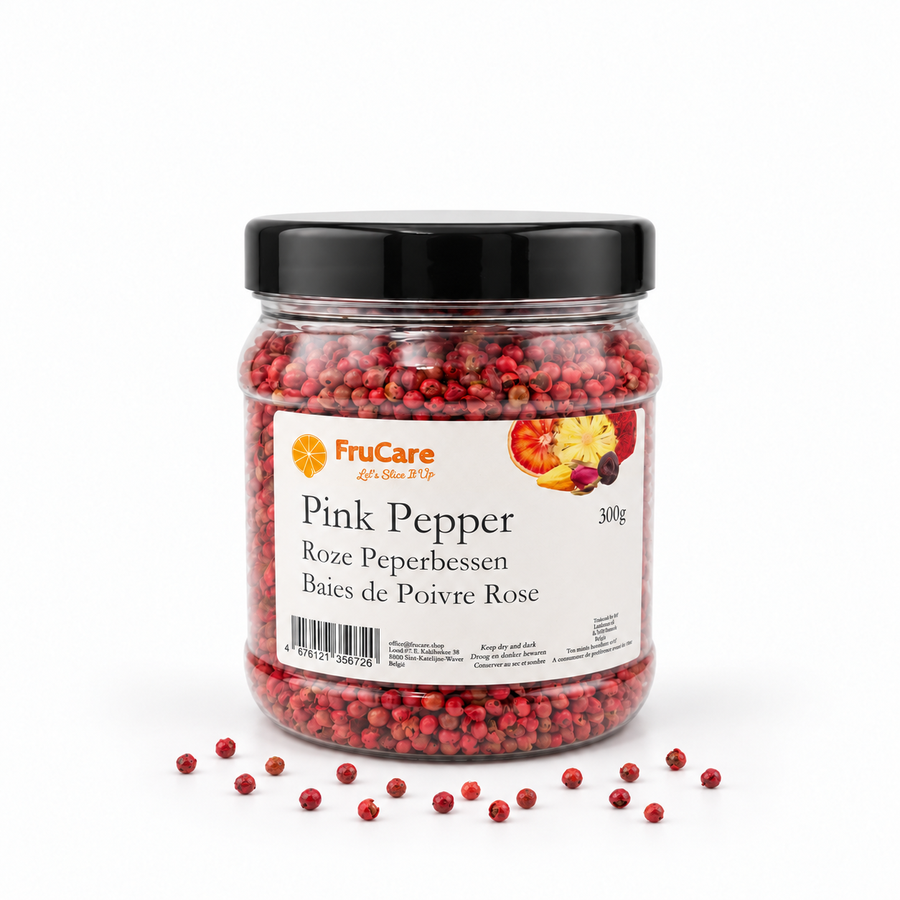Roze Peper Bessen | 300g