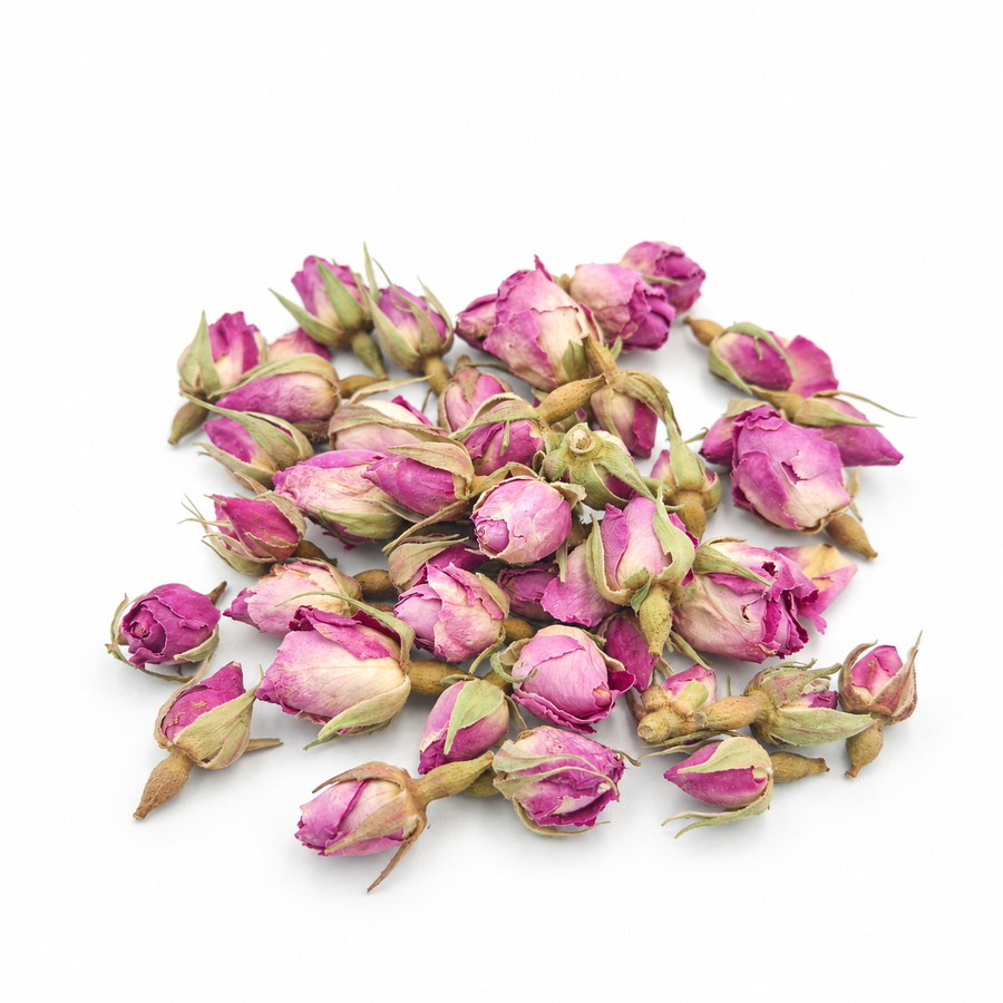 Roze Rozenknopjes | Los product