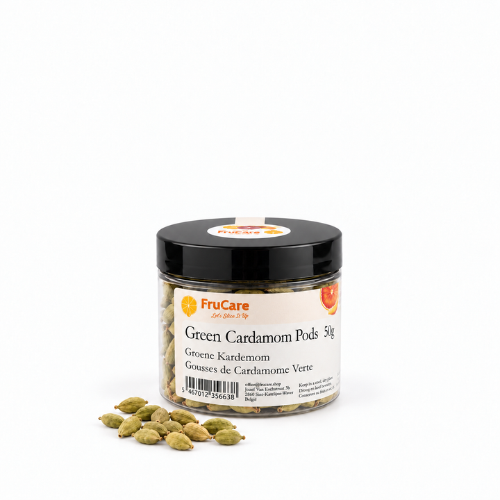 Groene Kardemom | 50g