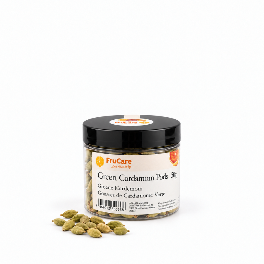 Groene Kardemom | 50g