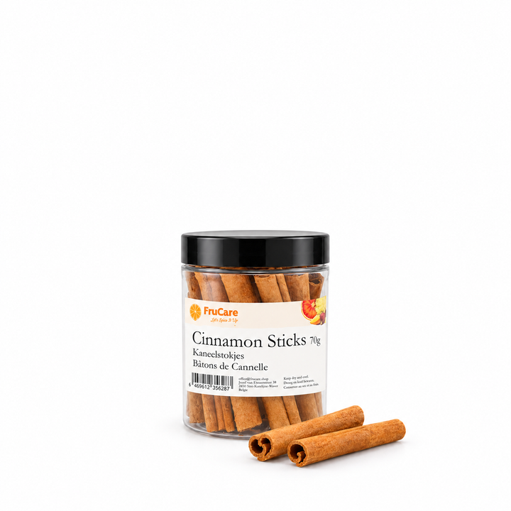 Kaneelstokjes | 70g