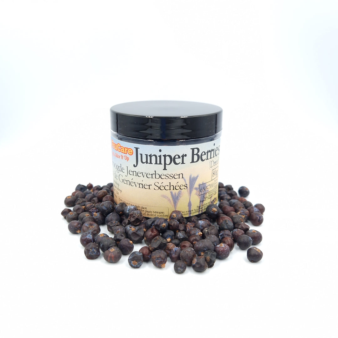 Dried Juniper Berries