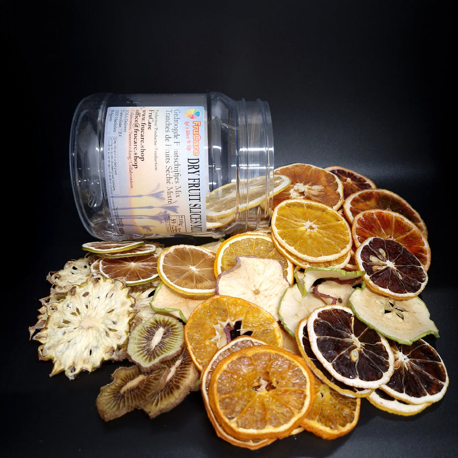 Fruitschijfjes MIX