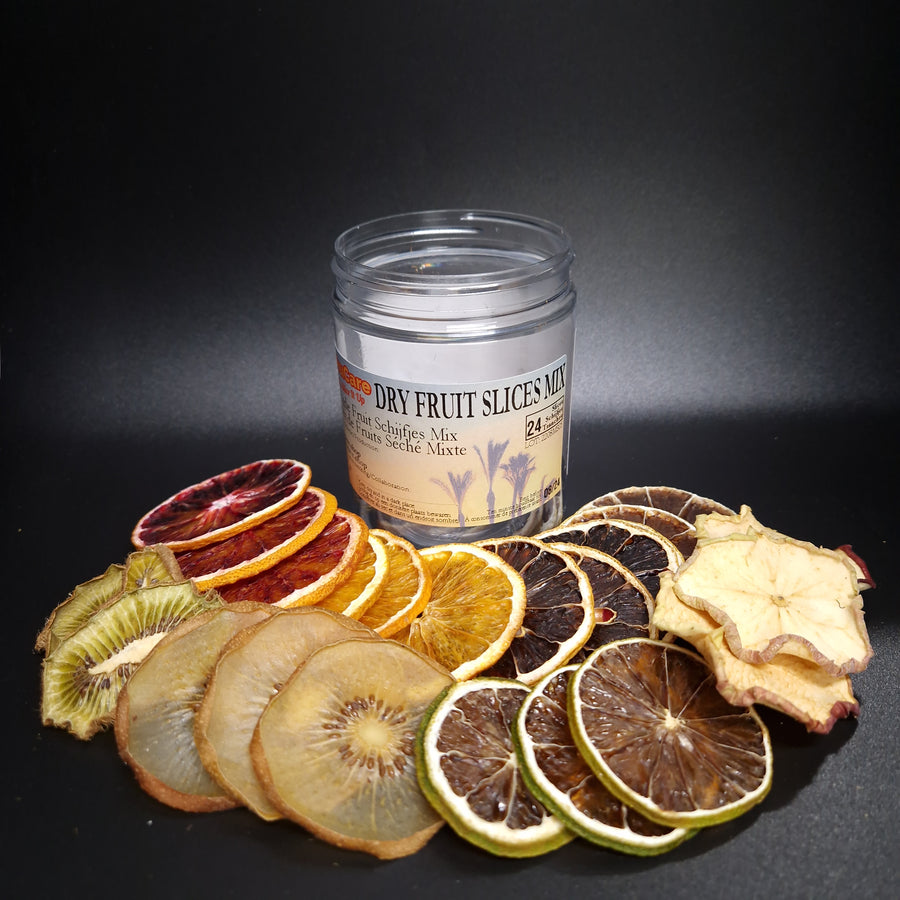 Fruitschijfjes MIX