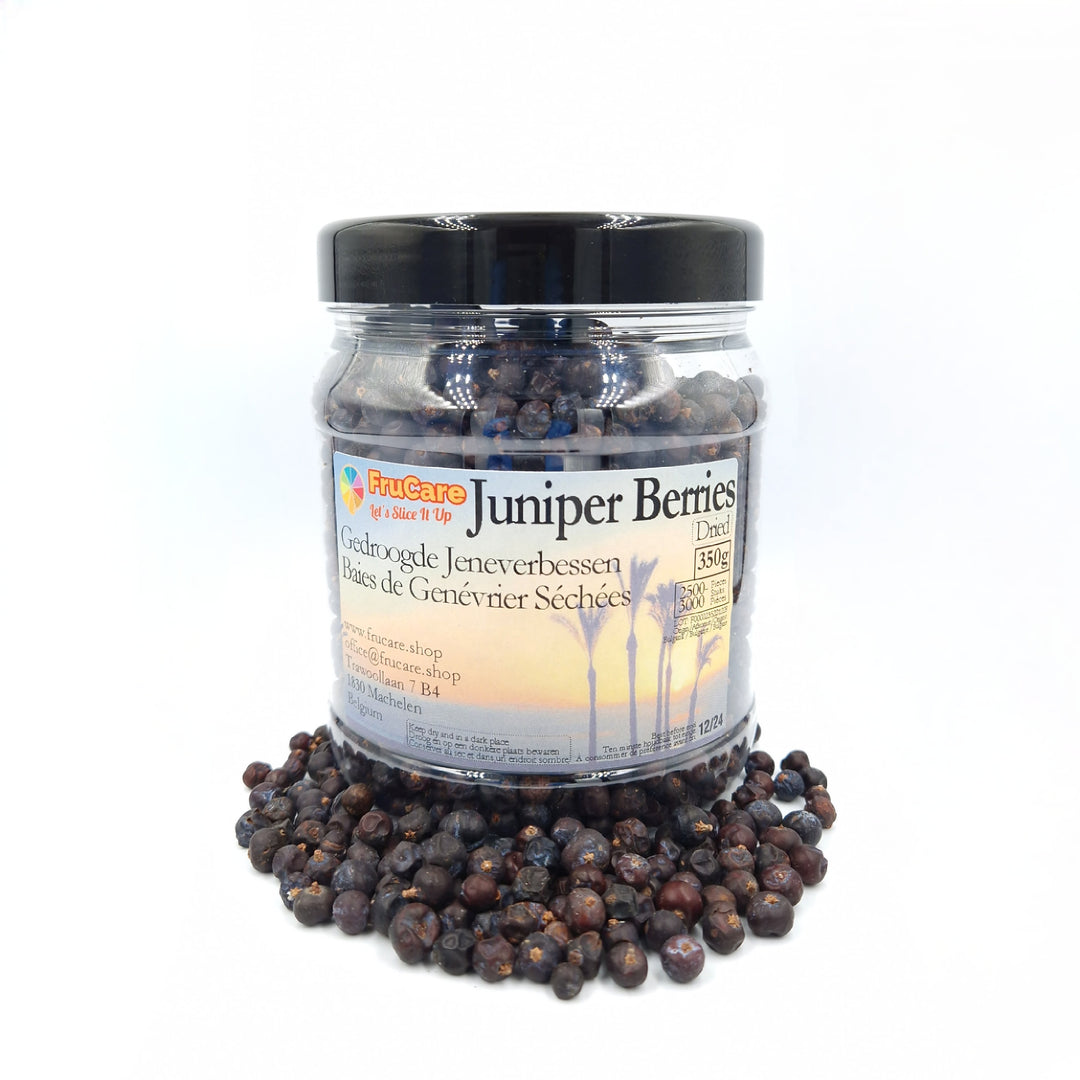 Dried Juniper Berries