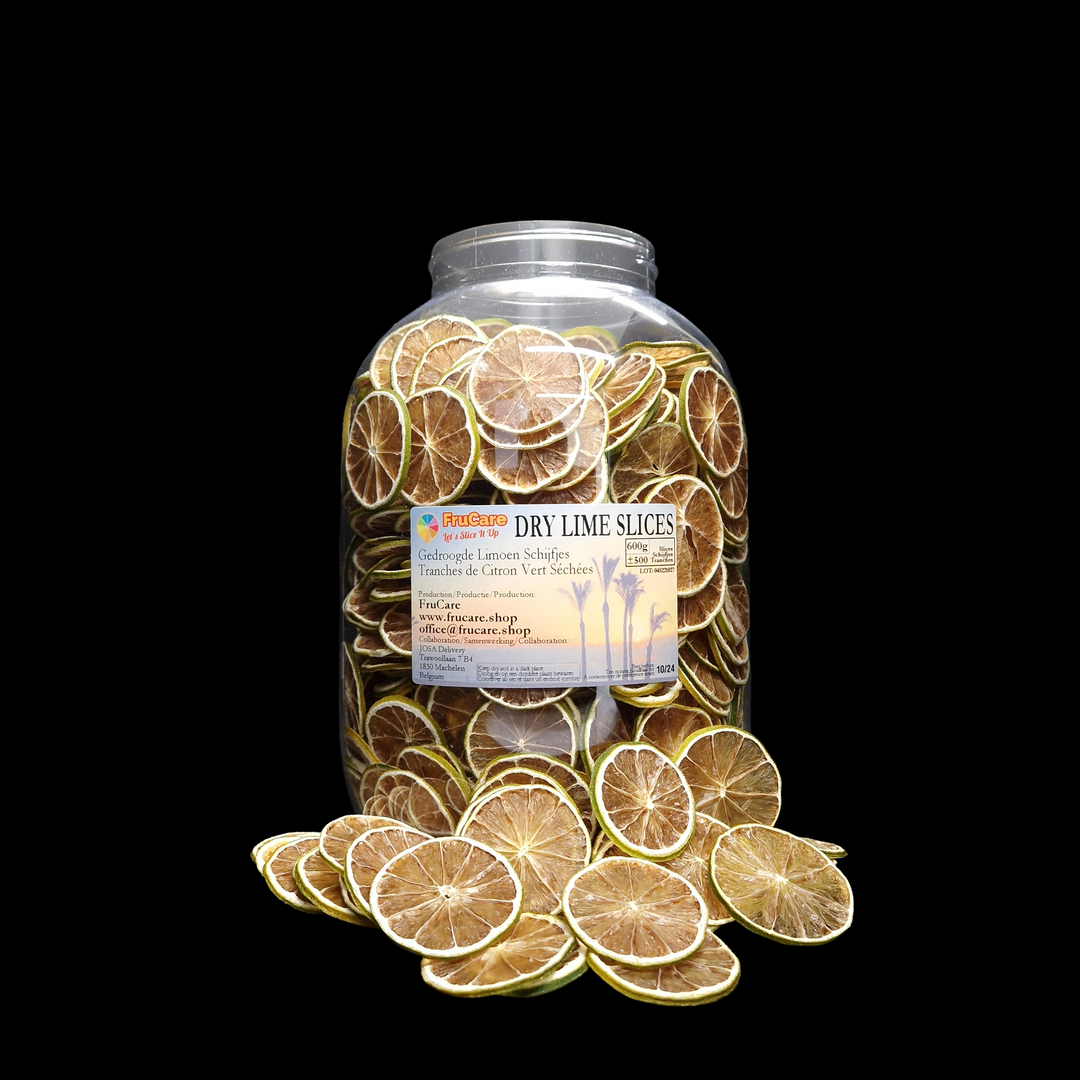 Dried Lime Slices