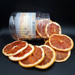 Dried Red Grapefruit Slices